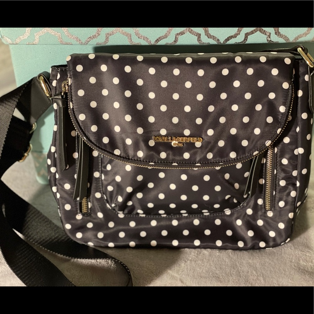 Karl lagerfeld crossbody